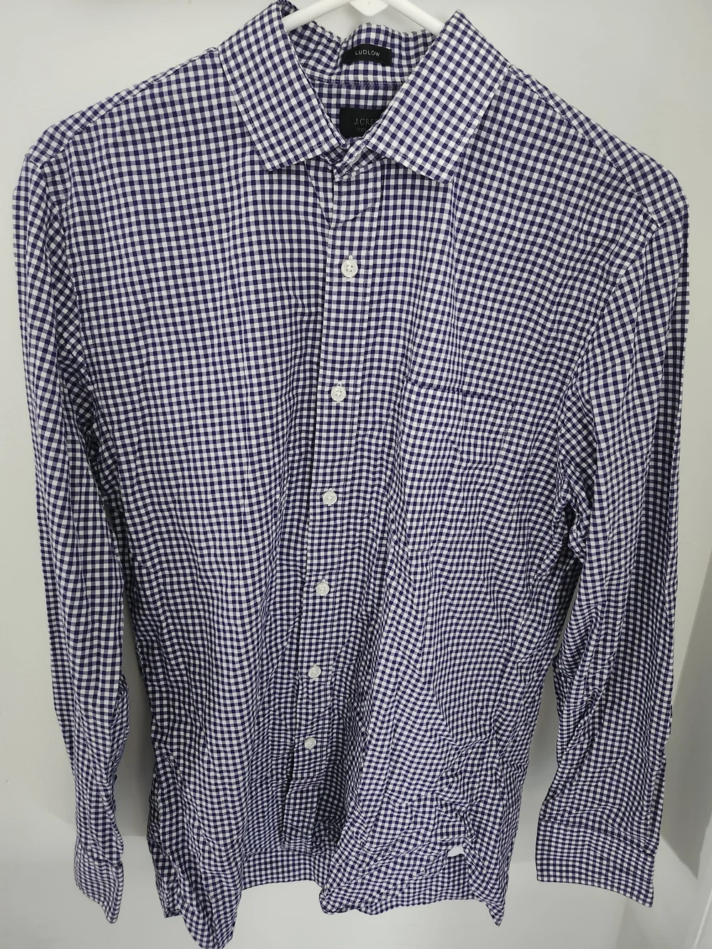 J. Crew crew ludlow